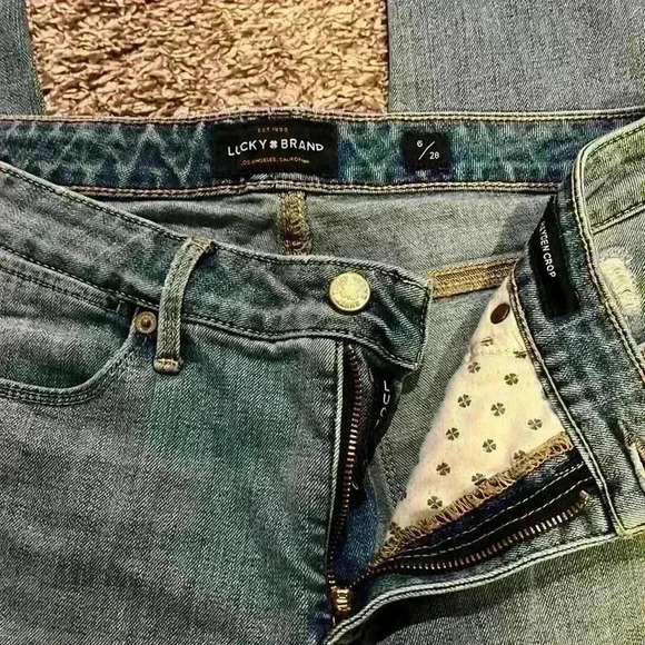 Lucky brand jeans - Picture 4 of 4